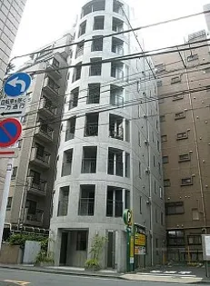 東京都港区麻布十番3【マンション】の外観