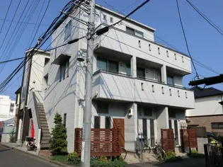 レガーロ【1階】の外観