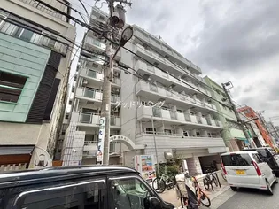 トップ浅草【2階】の外観