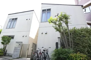 パストラル狛江【1階】の外観