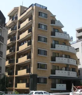 グランドパーク池尻大橋【2階】の外観