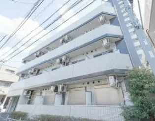 東京都北区滝野川3【マンション】の外観