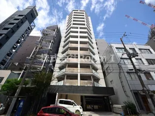 ビエラコート内久宝寺の外観