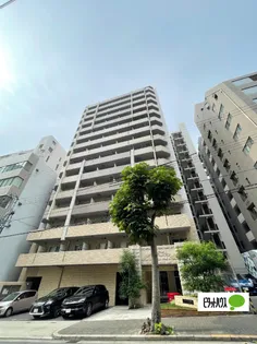 レオンコンフォート大手通【12階】の外観