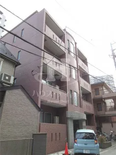東京都北区赤羽西1【マンション】の外観