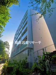 アイルプレミアム横浜ウエスト【4階】の外観