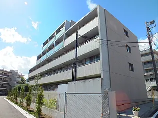 東京都世田谷区南烏山6【マンション】の外観