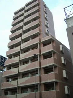 アーバイル目白台【8階】の外観