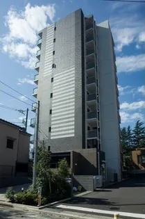 埼玉県川口市金山町【マンション】の外観