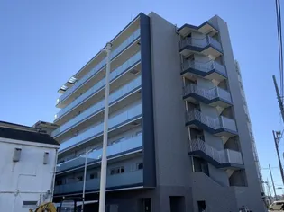 メルヴェーユイイダ北園【4階】の外観