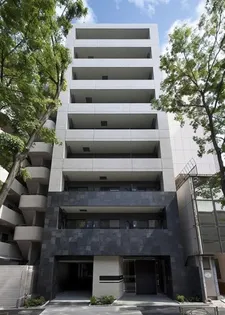 東京都世田谷区松原2【マンション】の外観