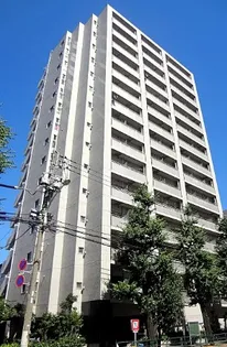 レジディア文京本駒込【13階】の外観