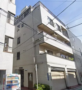 東京都台東区三筋2【マンション】の外観