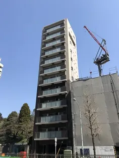 東京都文京区音羽1【マンション】の外観
