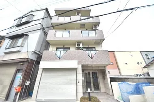 大阪府大阪市東淀川区大隅1【マンション】の外観