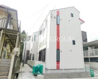 アルファ生田1号棟の画像