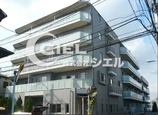東京都杉並区和泉4【マンション】の外観