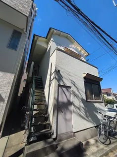 コーポフクマ【2階】の外観