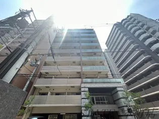 ドルチェヴィータ北浜【7階】の外観