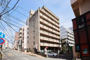 シャイニングスタービル【2階】の外観