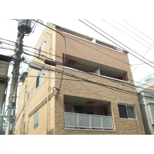 東京都中野区弥生町1【マンション】の外観