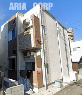 大阪府堺市堺区南庄町2【アパート】の外観