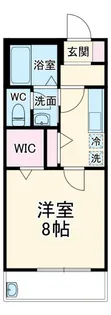 レジェンドS【1階】の間取り