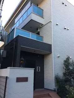 デュオメゾン蒲田【2階】の外観