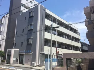 FーCITY東葛西の画像