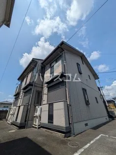 エルグラード【2階】の外観