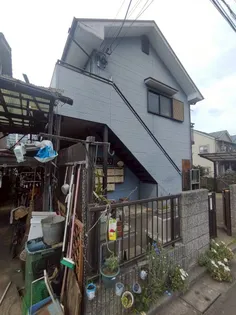 ドルフドミール【2階】の外観