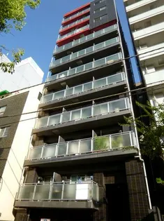東京都中央区築地7【マンション】の外観