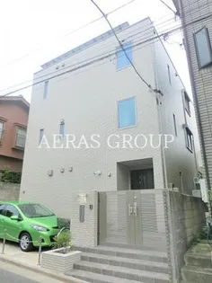 アネシス中野【1階】の外観