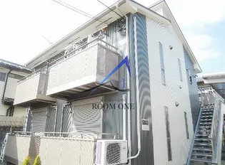 アコルデ反町【2階】の外観