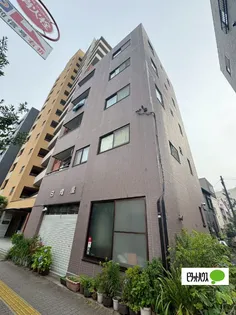 増渕ビル【4階】の外観