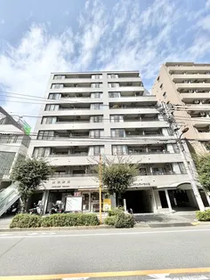 コスモシティ市ヶ谷の画像