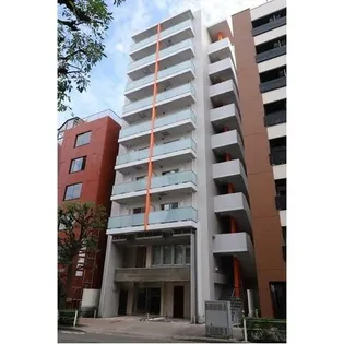 東京都大田区大森北4【マンション】の外観