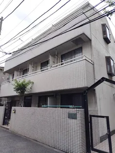 アーバンハウスアサヒ【3階】の外観