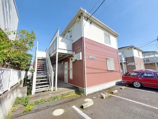ハイム小金井1号棟【2階】の外観