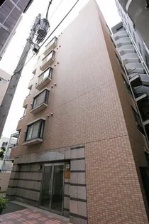 東京都新宿区水道町【マンション】の外観