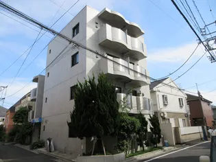 SKYBLUE代々木参宮橋【3階】の外観