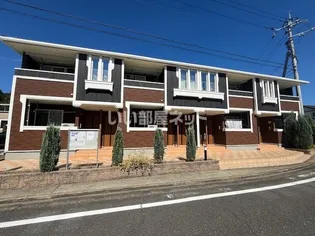 カーサ ルピナス I【1階】の外観