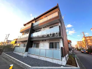 千葉県千葉市稲毛区天台3【マンション】の外観