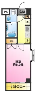 夢工房【2階】の間取り