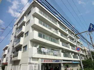 内本町コーポ【2階】の外観