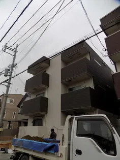 フジパレス東羽衣I番館の画像