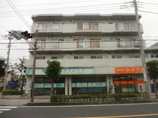 ヨウガイハイツの画像