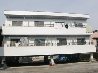 高知県高知市比島町4【アパート】の外観