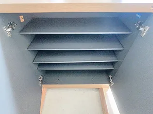 サンシャイン【1階】の内装