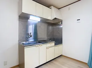 サンシャイン【1階】のキッチン